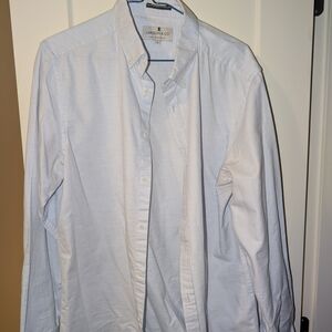 Men's Light Blue Shirt